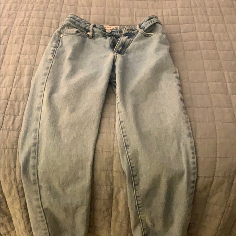 Pacsun mom jean